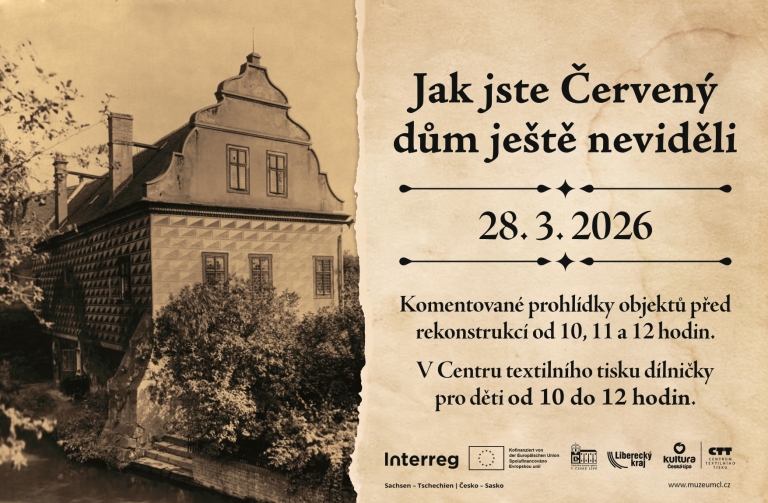 Jak jste Červený dům ještě neviděli 28 3 2026